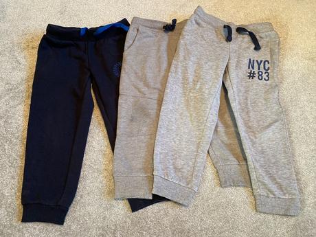 Detské tepláky, lupilu,98