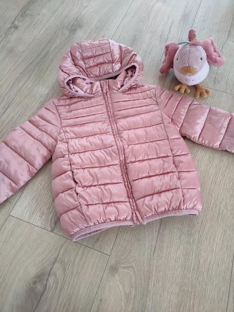 Prešívaná zateplena bunda mayoral, veľ. 110, mayoral,110