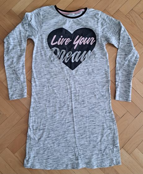 Nočná košieľka pepco 158/164, pepco,158