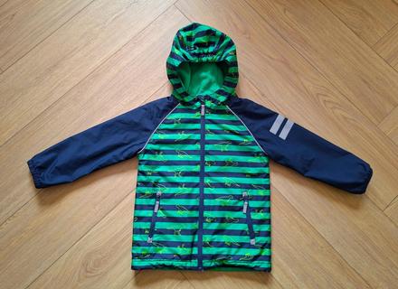 Chlapčenská prechodná bunda, topolino,110