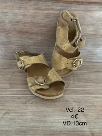 Detské sandálky, zara,22