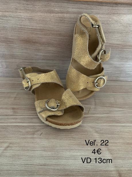 Detské sandálky, zara,22