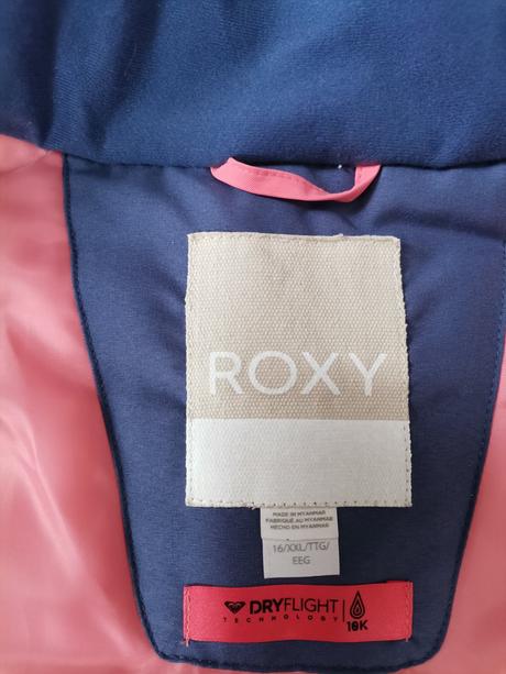 Roxy zimná bunda, roxy,176