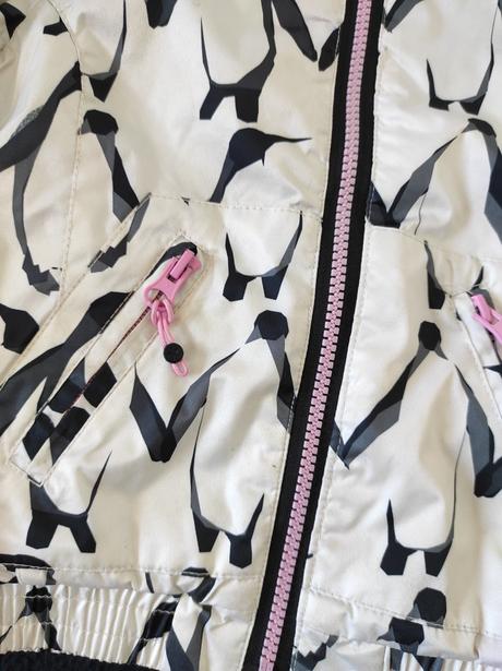 Zimná bunda reserved 86, reserved,86