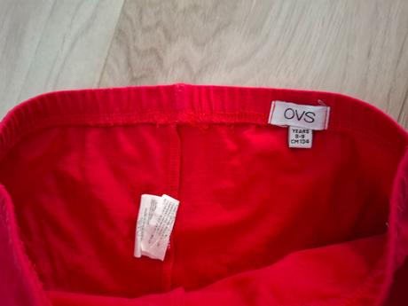 Trojštvrťové legíny,  veľ. 134, ovs,134