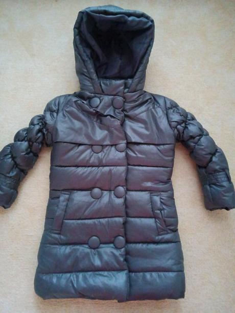 Krásna nová štýlová predĺžená bunda pidilidi, pidilidi,104