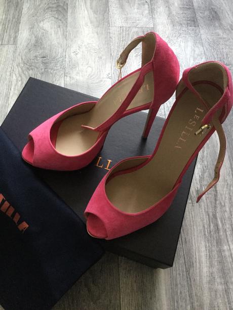 Le silla sandale it37+parfem, 37