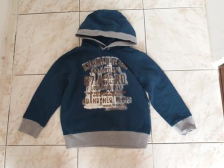 Detská mikyna, topolino,122