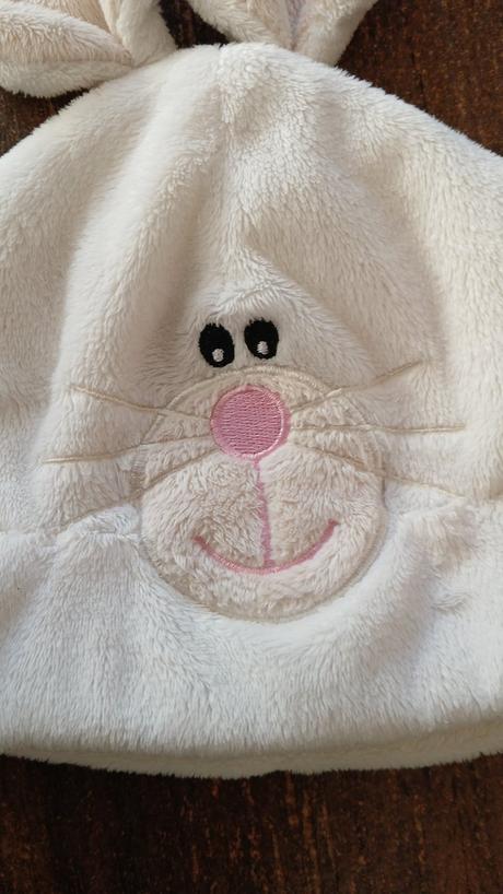 Čiapka zajko, f&f,68