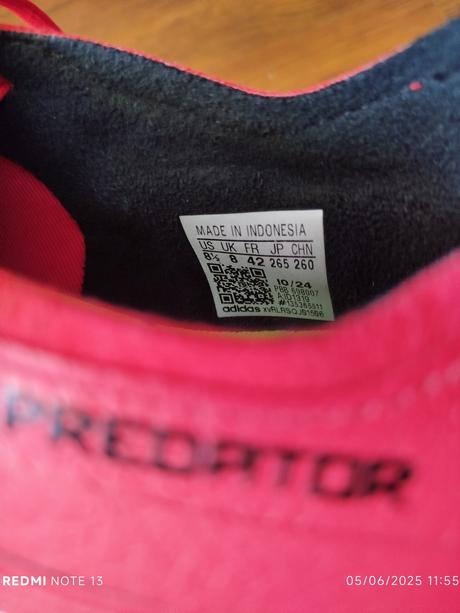 Adidas predator league ft fg/mg - top stav, adidas,42