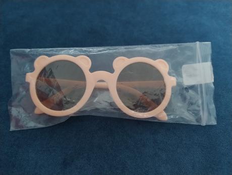 Detské slnečné okuliare macko, 