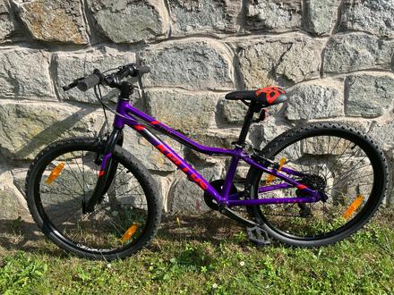 Detský bicykel - ako nový, kellys,28