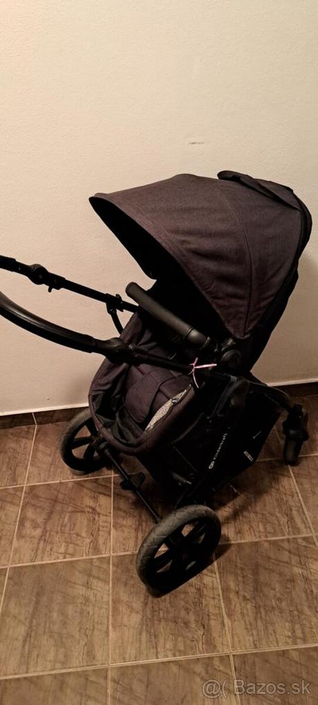 Kočík 2v1, kinderkraft,kinderkraft kraft 5