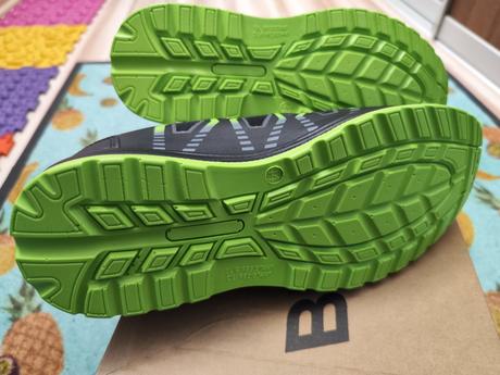 Nova bezpecnostna obuv bennon s3 esd low velk.44, 44