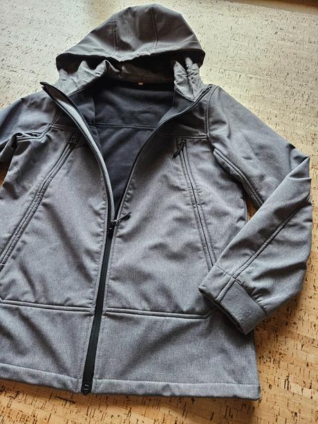 Softshellova bunda, f&f,158