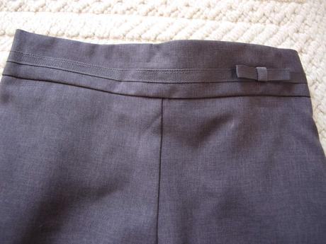 Elegantné nohavice, george,104