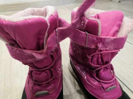 Pepperts čižmičky, pepperts,33