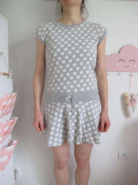 Hviezdičkové šaty, xs