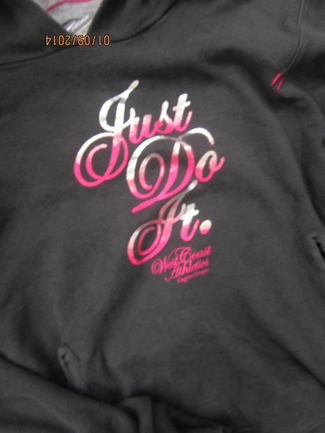 Športová mikinka, nike,128