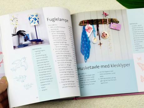 Kniha pre tvorivých v nórskom jazyku,