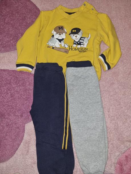 Teplakova suprava, mayoral,92