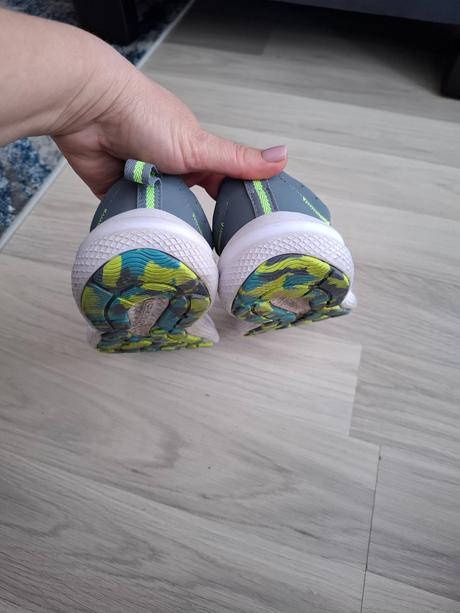 Tenisky, under armour,35