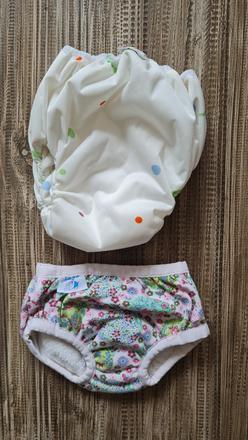 Gacky odvykacky 2x, popolini,7 kg - 18 kg