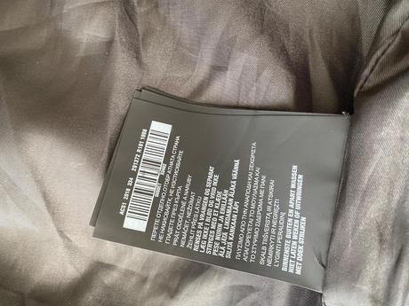 Original prada nylon hooded jacket, prada,s