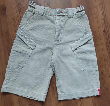 Mensestrove nohavice 3/4 140 exes, 140