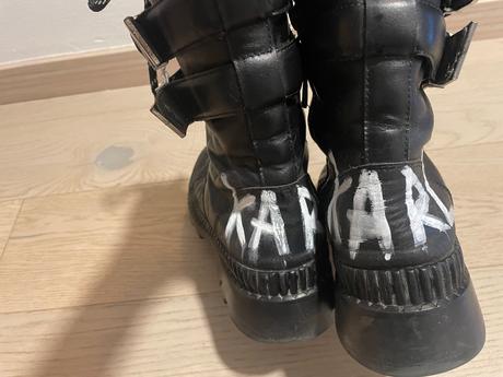 Cizmy karl, karl lagerfeld,37