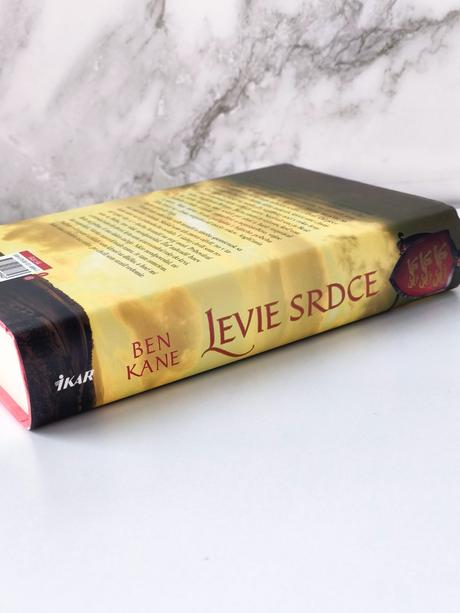 Levie srdce - ben kane,