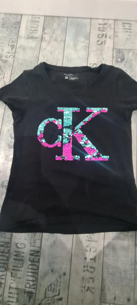 Tricko, calvin klein,xl