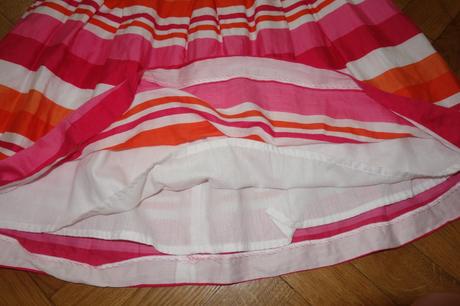 Letné šaty lindex na 10 rokov, lindex,140