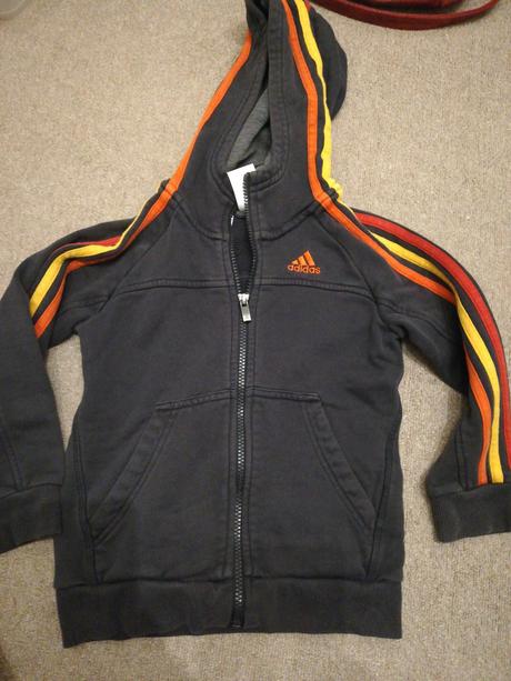 Mikina, adidas,116