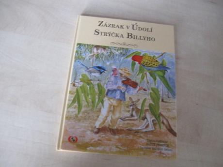 Knižka - zázrak v údolí strýčka billyho,