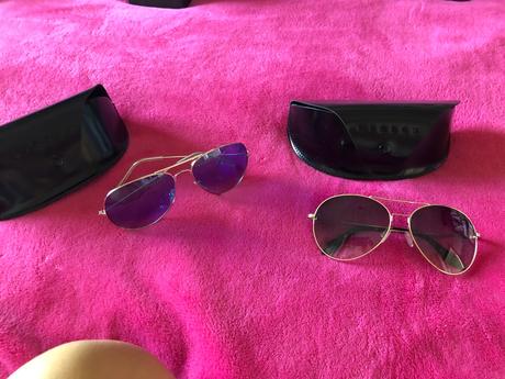 Slnečné okuliare pilotky sisley, sisley