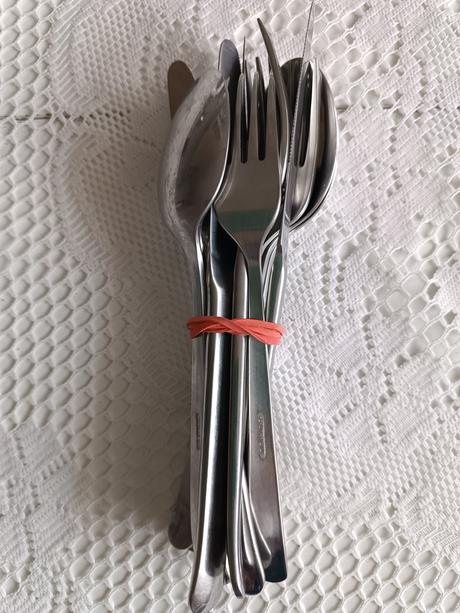 Sada príborov 3x 4, 