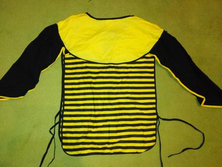 Maska včielka č.98, 