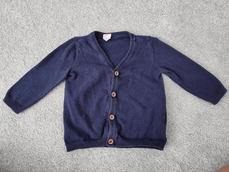 Detský svetrík, h&m,80