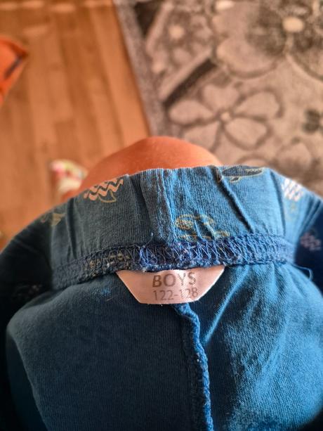 Detské krátasy, boys,122