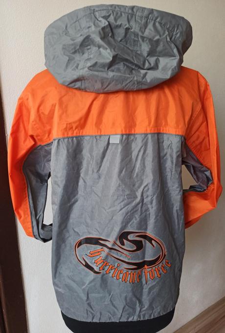 Prechodná bunda 140 - 146, 140