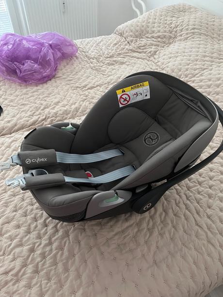 Vajíčko cybex cloud t i-size, cybex