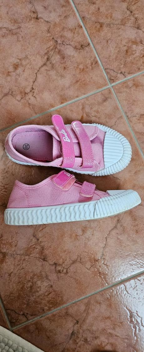 Barbie tenisky, pepco,30