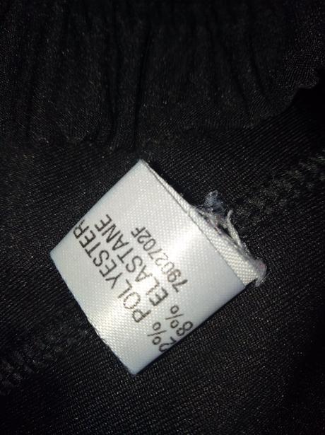 Suknove leginy 2 ks, xs