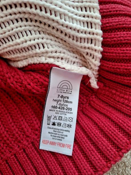 Pulóver next, next,128