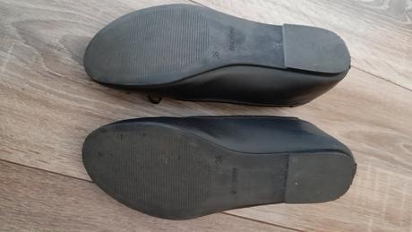 Cierne balerínky graceland 36, graceland,36