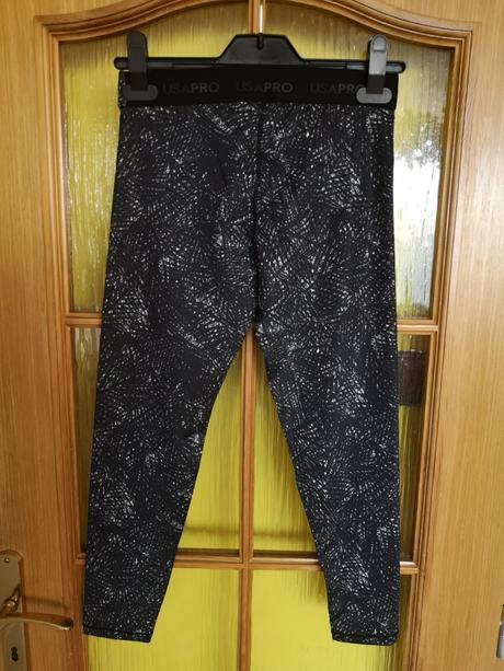 Usa pro dievčenské legíny veľkosť 11-12 rokov, usa pro,146 / 152