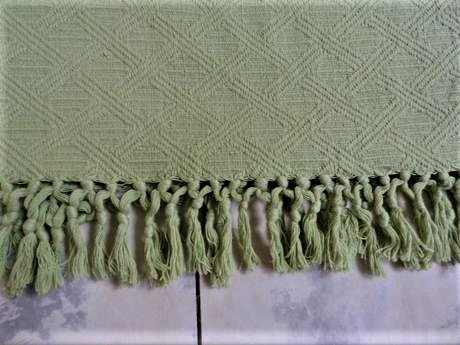 Naturálny ľanový obrus / štóla, 