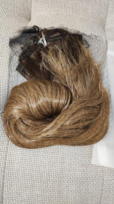 Easilock príčesky caramel twist, 