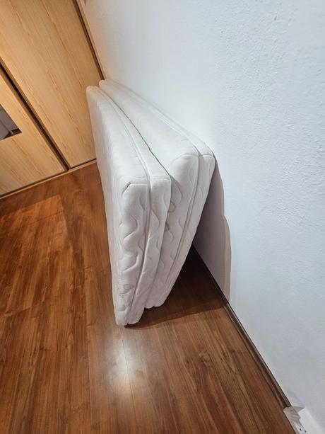 Matrace 90x200x14 s kokosovou vložkou,